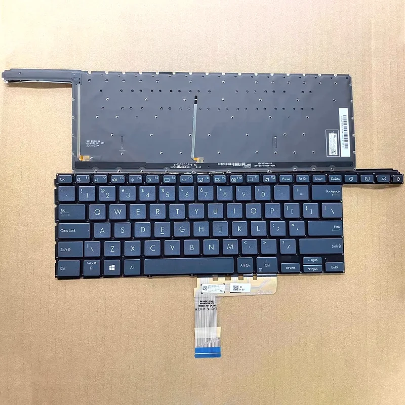 

xyg New for Asus ZenBook UX581 UX581G UX581L UX5000L US KEYBOARD.