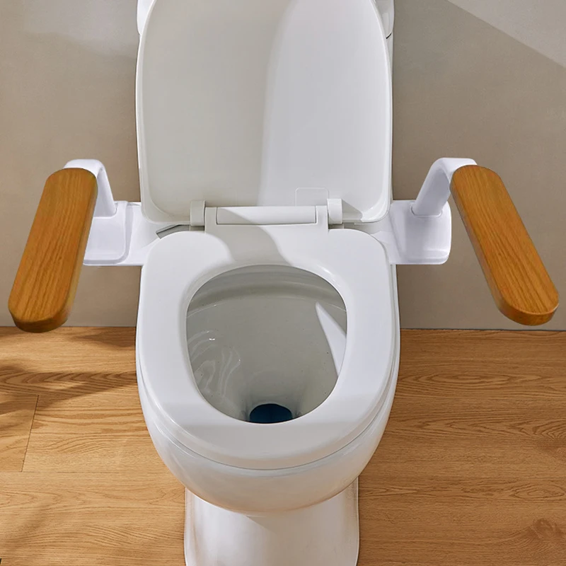 العناية المنزلية، سهلة التركيب، مسند ذراع مدمج عالي التحمل لكبار السن، قضبان دعم للمعاقين، درابزين للمعاقين #5