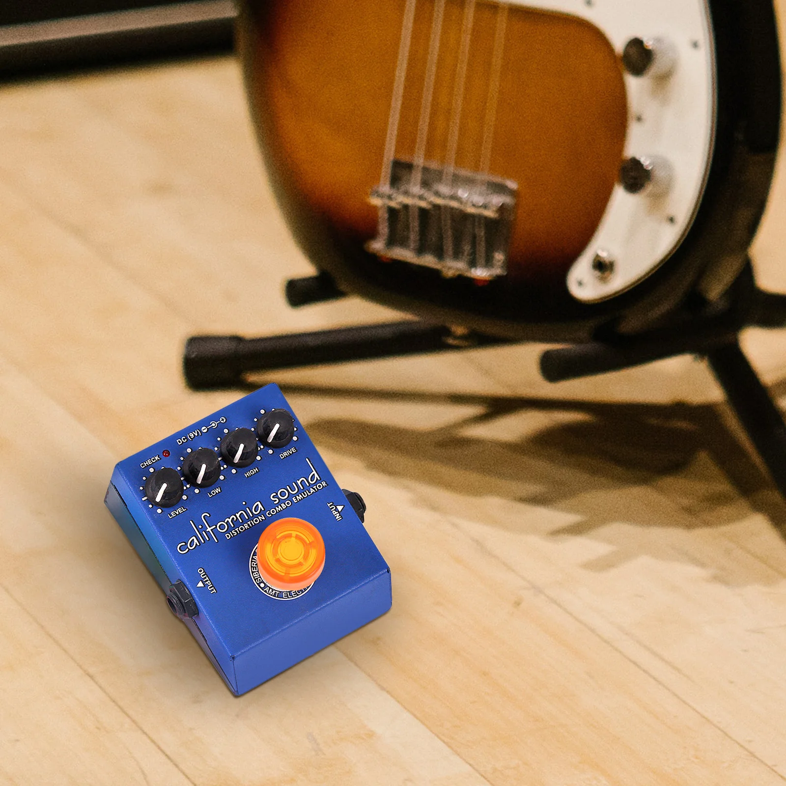 

10pcs Guitar Pedal Protection Caps Plastic Fit For Electric Guitar Effects Footswitch Topper Durable Instrument Parts