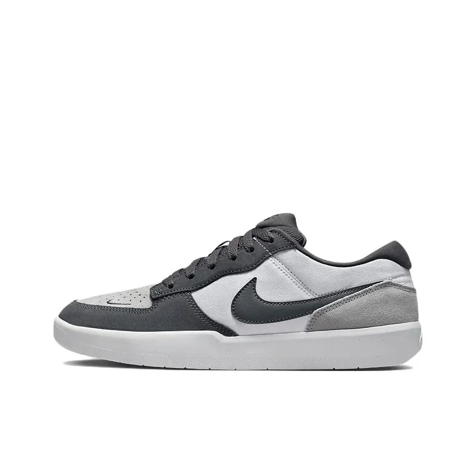 

Nike Sb Force 58 Темно-серый Белый DV5477-001