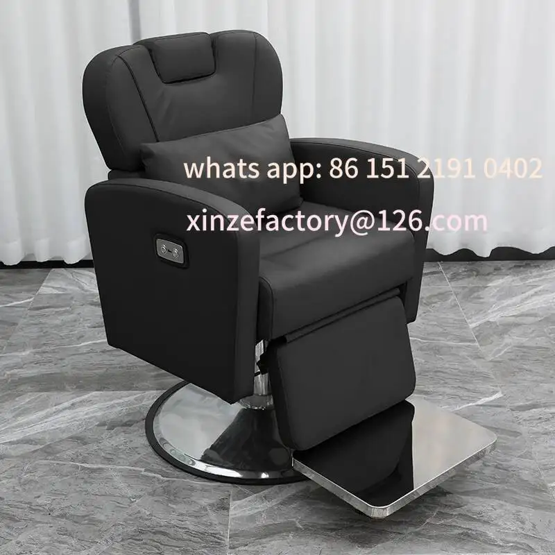 

Customizable fryzjerskie na kółkach Salon kosmetyczny Pedicure Manicure Kosmetyczne Krzesło do strzyżenia włosów Krzesło