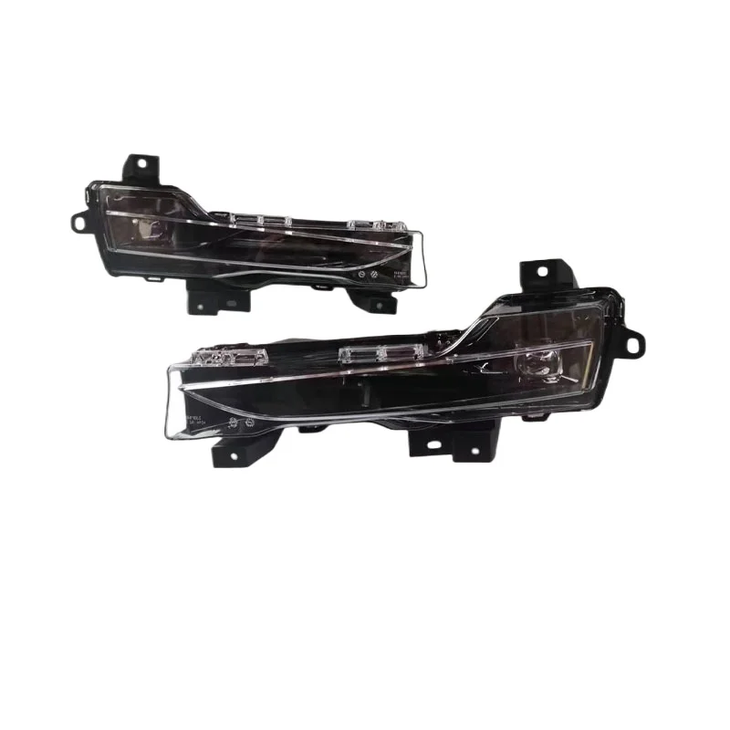 

Front LED Fog Daytime Running Light OE1077391-00-E/1077392 For Tesla Model3 Model Y Left Right Front Bumper DRL Assembly