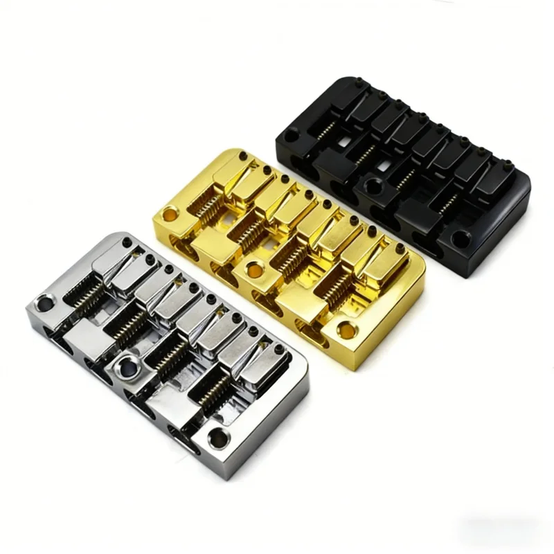 

High-grade four/five-string bass bridge bass tailpiece bass string bridge reverse bridge flip the code
