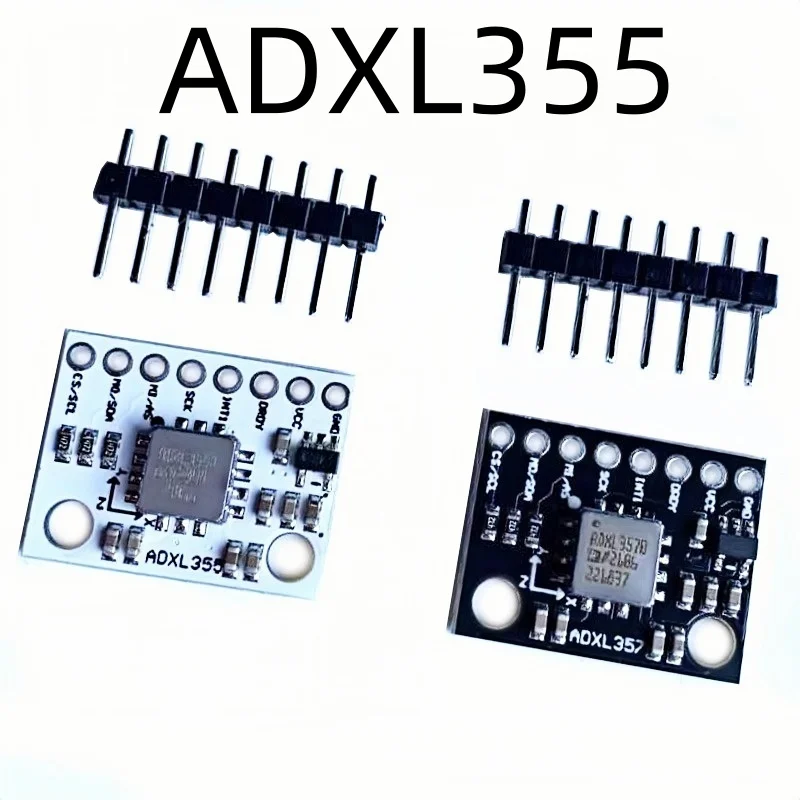 

Industrial grade low-power output of ADXL355 ADXL357 three-axis accelerometer sensor module digital output