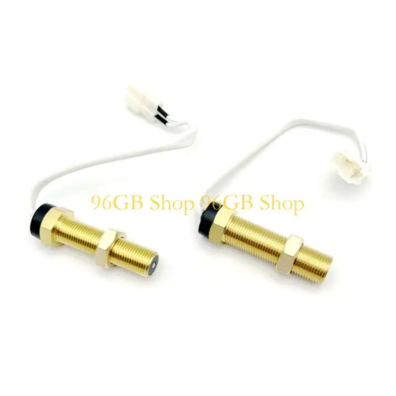 

96GB 2 Wire Copper Tacho Sender Universal for Engines Speedometer RPM Meter Tachometer