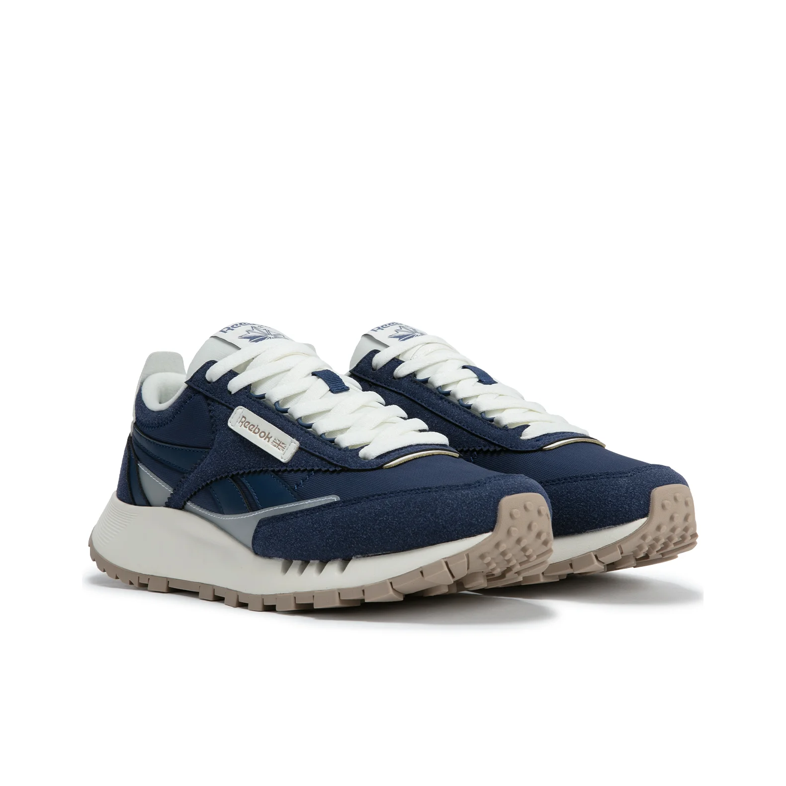 リーボック CL LEGACY W+ ロートップ ランニング - Men Shoes Reebok のレビューと価格