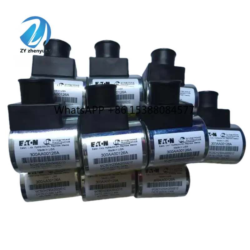 

Электромагнитная катушка 300AA00041A MCSC-P-012-D-G0-0-00-10 MCSCP012DG000010 для регулирующего клапана