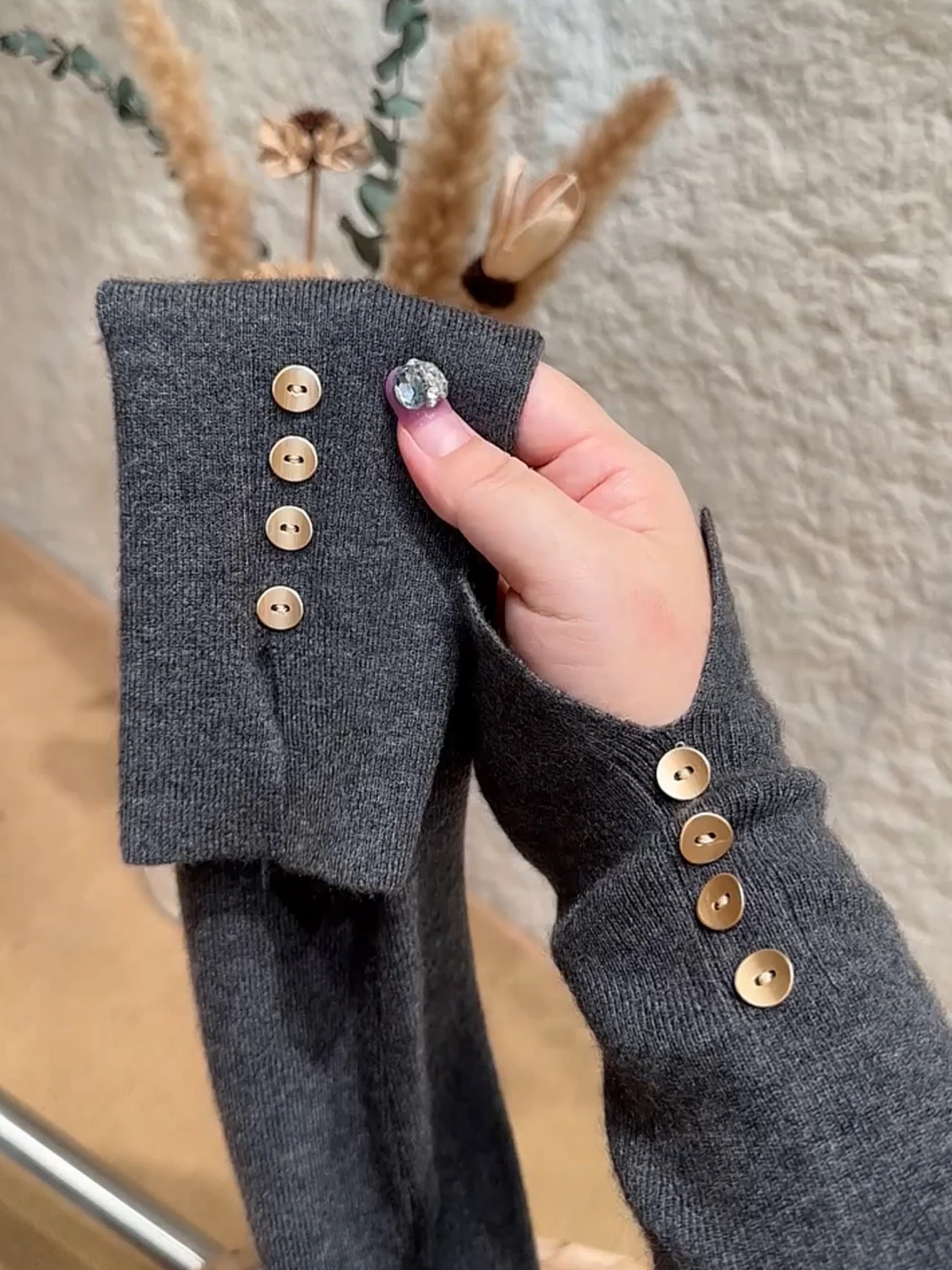 

Autumn Winter Knitwear Casual Long Sve Overhead Women's Base irt Slimming Color Sli Inner Wear Commute Korean ...