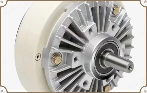 Electromagnetic Brake Industrial Equipment Magnetic Powder Clutch FL FZ PB PC Series 6/12/25/50