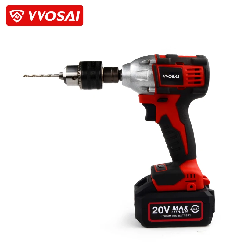 VVOSAI Electric wrench converter Electric drill Adapter wrench 1/2\