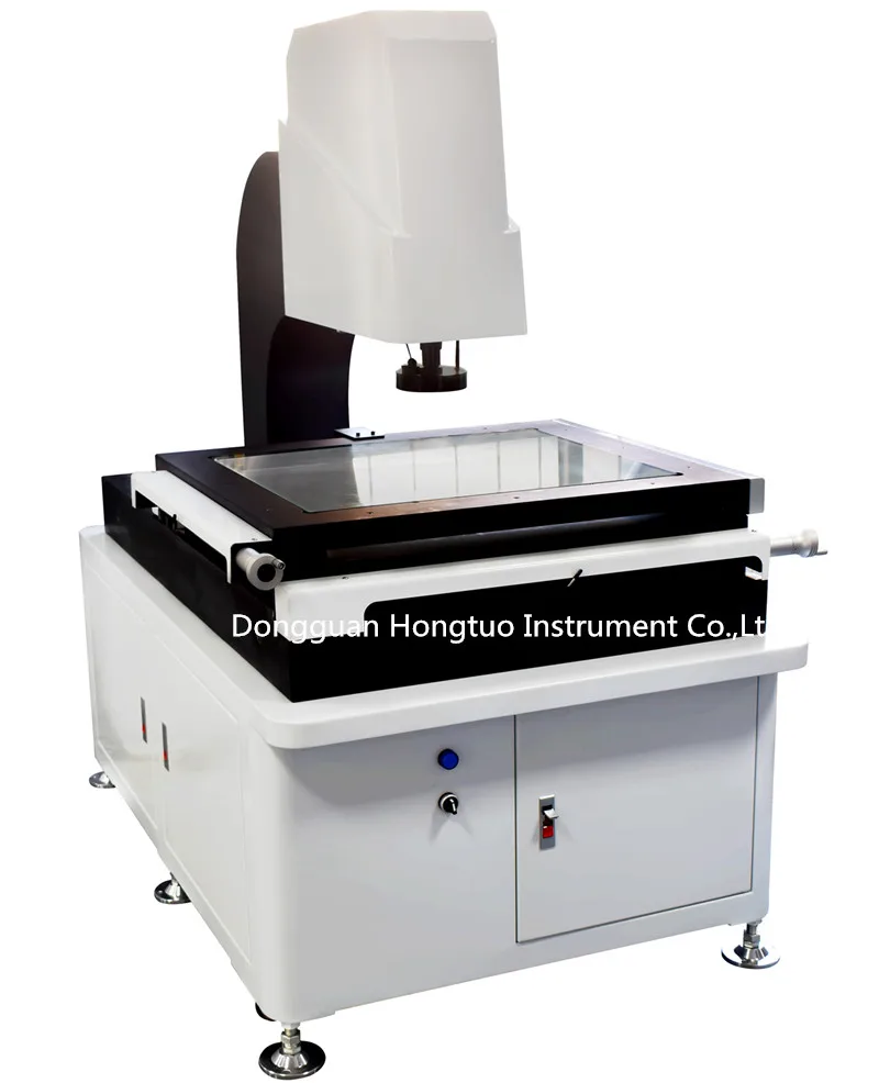 DH-2010F Manual Type High Precision 3D Video Measuring Machine Visual Image Measuring Instrument