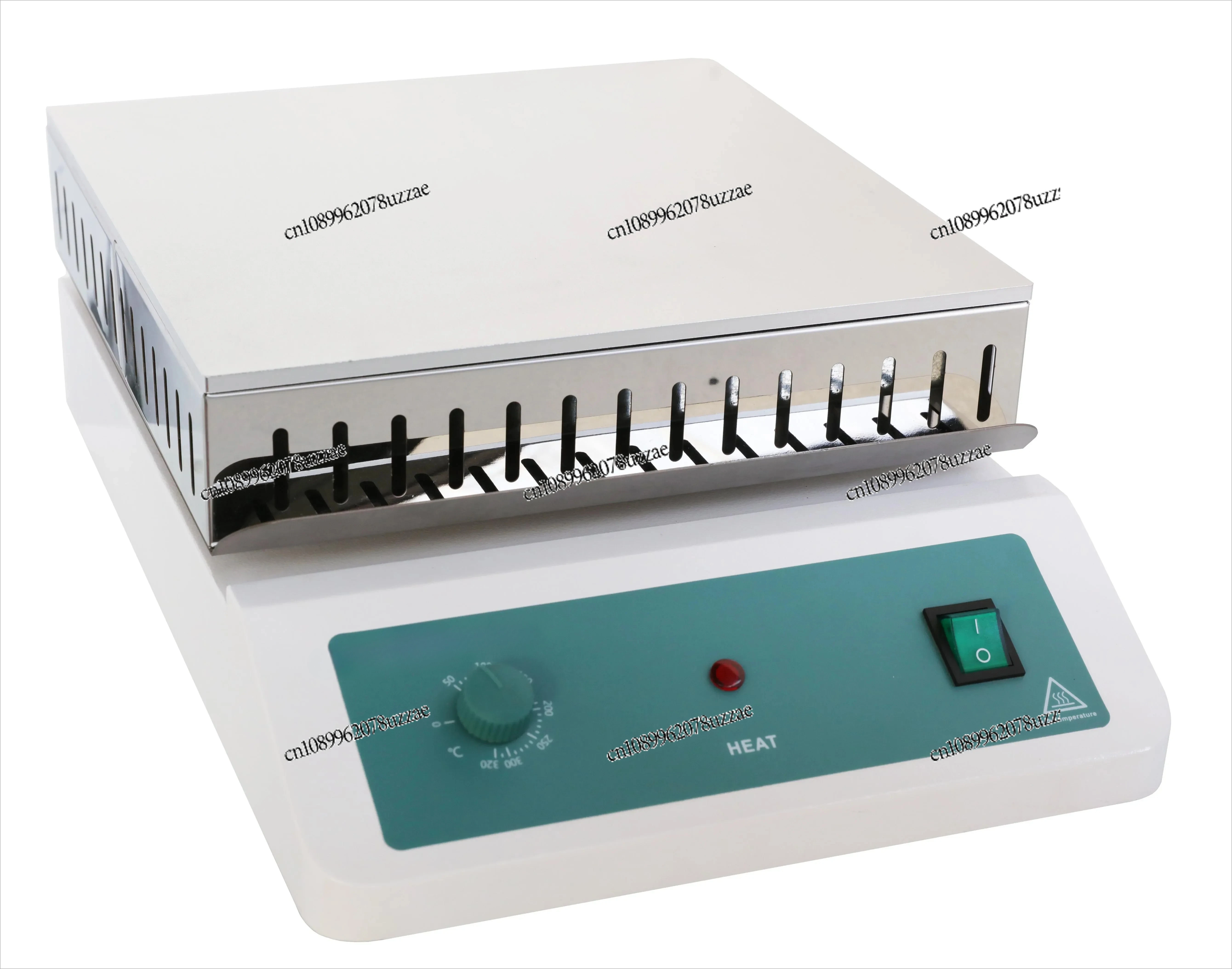 SH-9 Digital Display Aluminum Electric Heating Hot Plate 2200W Laboratory Heating Equipment Max Use Temp.(320℃)