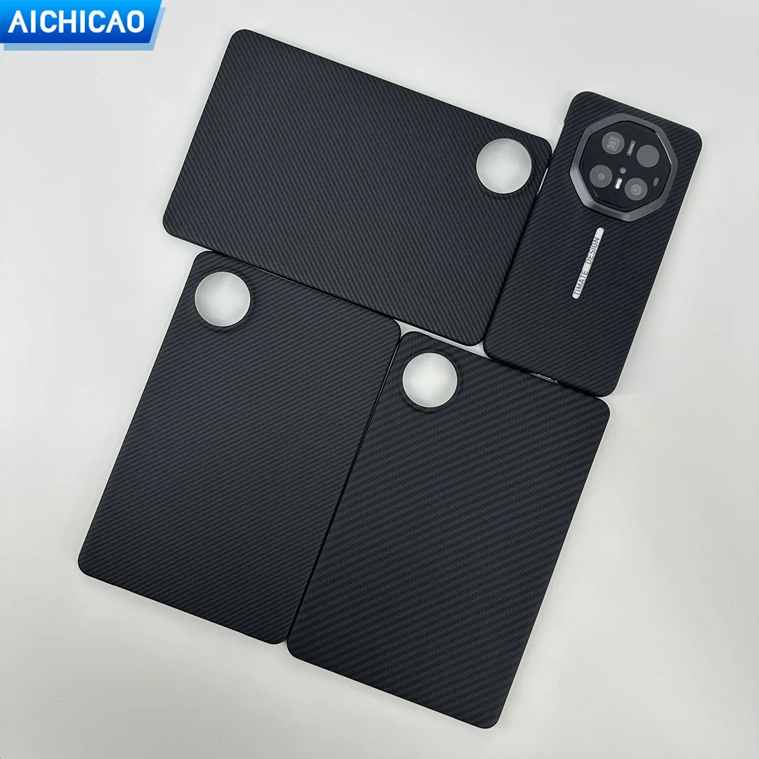 

ACC-Real Carbon Fiber Case for Huawei Matepad Mini 8.8 Inches 2025 Aramid Fiber Protective Tablet Shell