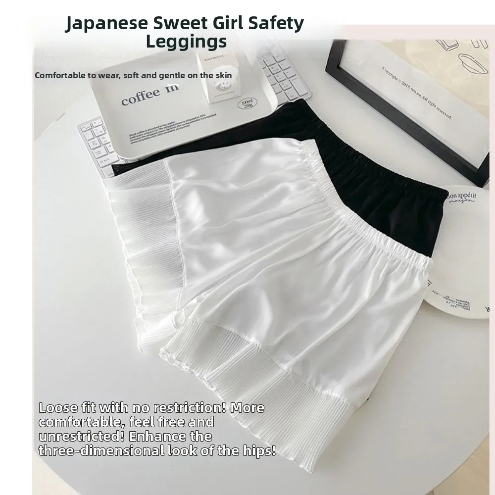 

Горячая новинка: Шелковистые женские трусики-шорты. Свободные, милые, безопасные, мягкие, дышащие. Идеально подходят для молодых девушек.