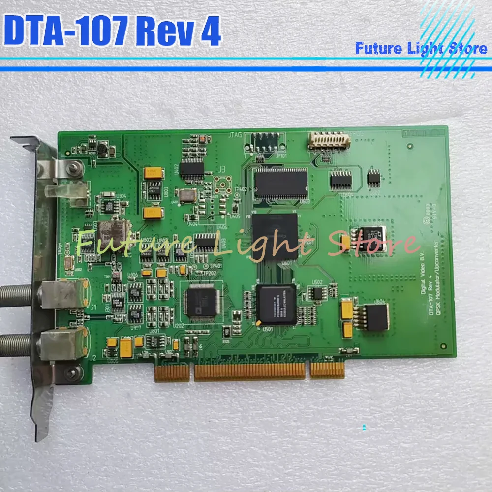 PCI Digital Modulation Card DTA-107 Rev 4