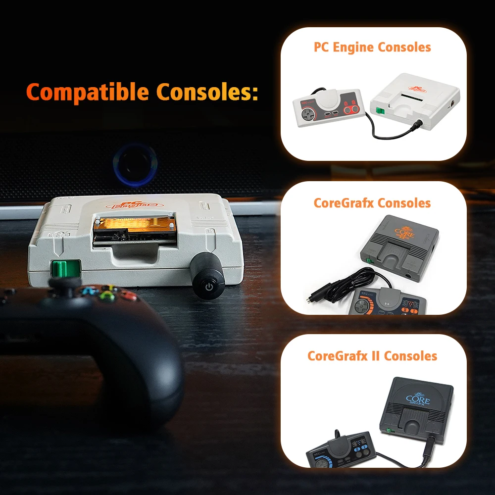 Blueretro-convertidor de contr - Retro Gaming Mister reseña y precio
