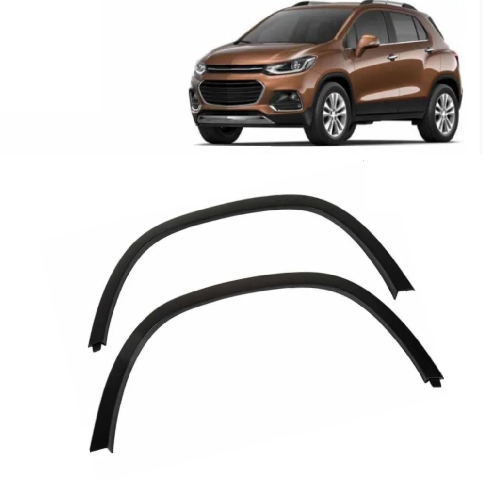 

Front wheel eyebrow OE#42490924 42490925 For Chevrolet Trax 2017-2022