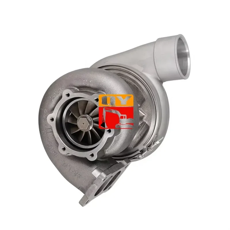 High Performance HD785-7 Engine Turbochargers KTR110L 6505-67-5040 6505-67-5030 Turbocharger