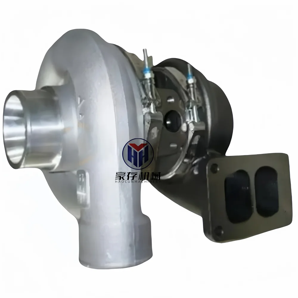 الشاحن التربيني Me047764 Me047765 لآلات البناء لنماذج الحفارة SK220-1 SK220-3 SK09-N2 TB4133