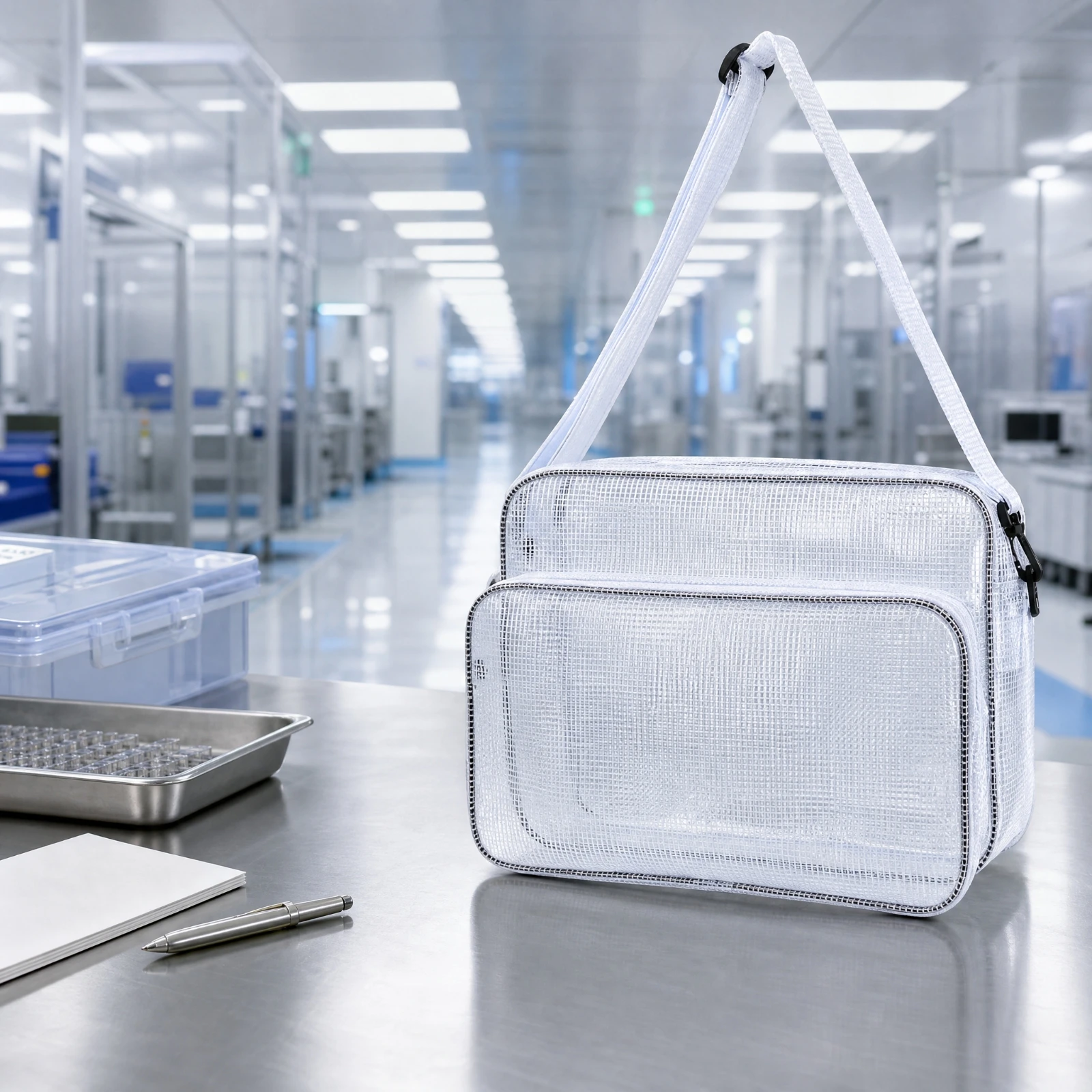 Transparent PVC Crossbody Shou - Tool Bag 评论和价格