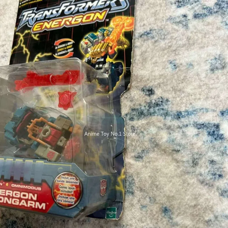 Transformator MD-005 Ijzerhuid ‌   Verjaardagscadeau Anime Karakters Studio Serie Collectibles Gashapon ModelDecoraties Origineel Figuur