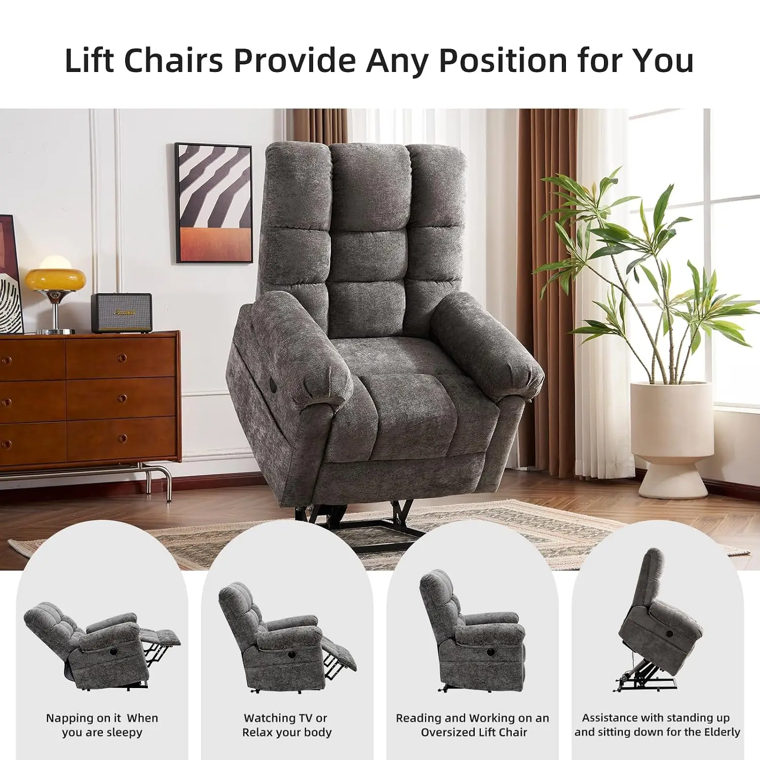 Thumbnail 3 - #21 Best Recliner Chairs to Buy In 2026