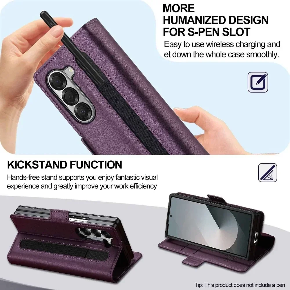 Thumbnail 3 - #3 Highest Rated Samsung Z Fold 3 Cases to Buy in 2026