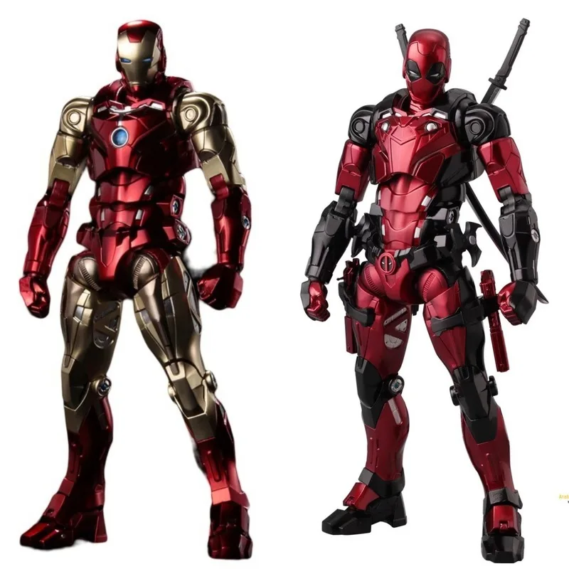 デッドプール アクションフィギュア X-MEN レジェンドシリーズ フィギュア ウェイド・ウィンストン・ウィルソン フィギュア 関節可動モデル コレクション デコレーション おもちゃ ギフト