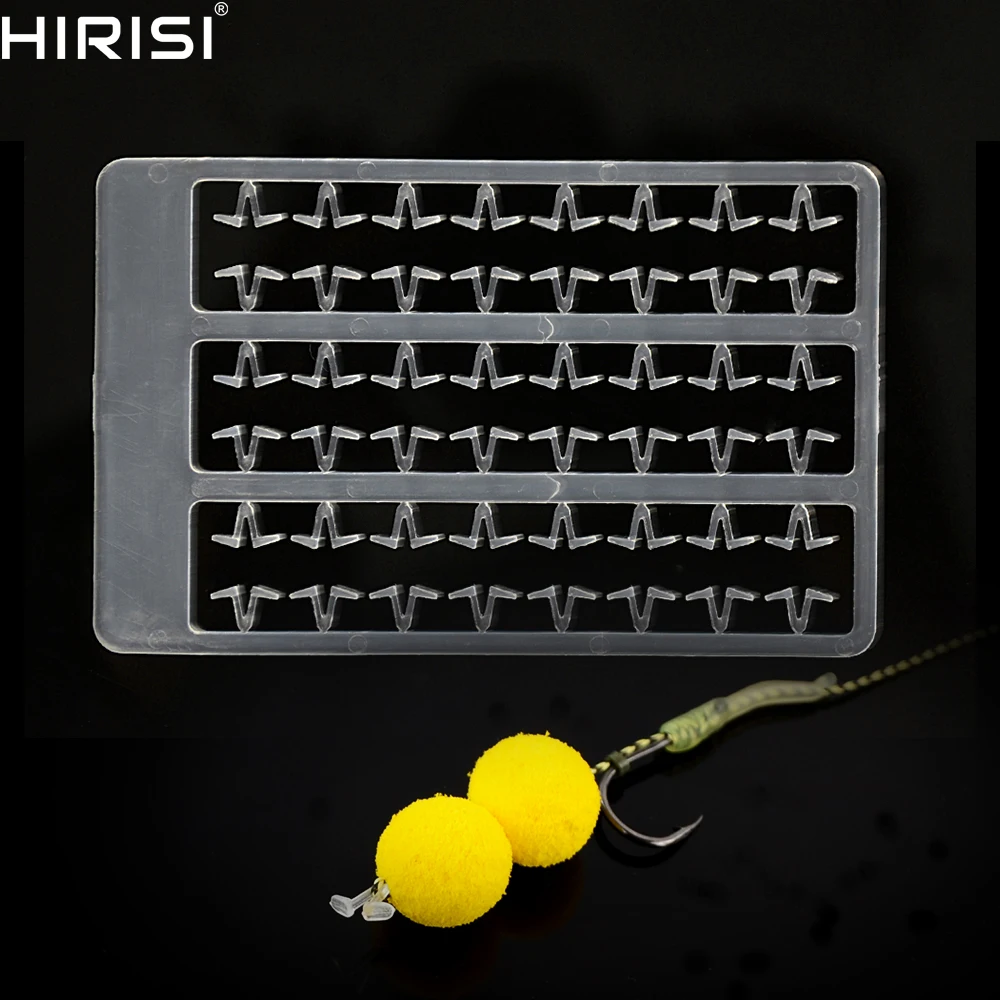 Boilie Stoper V Stop AH161 Parada Hair Rig para carpa