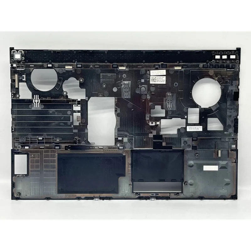 OEM Replacement for Dell Precision M4800 0JMG30 Palmrest Case w/Fingerprint Hole Keyboard Frame