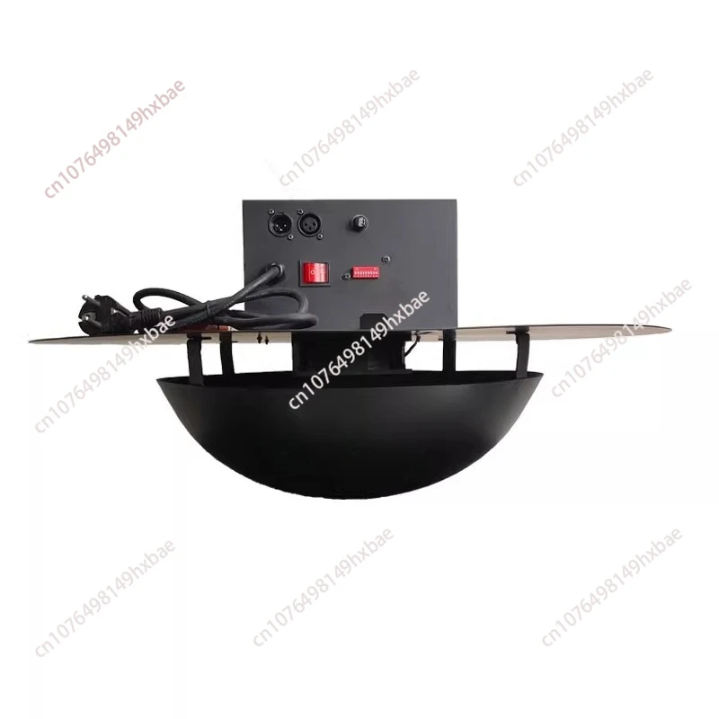 Even Confetti Widely Scattering Floating Confetti Machine White Paper Will Create Snowfall Effect Swirl Confetti Fan