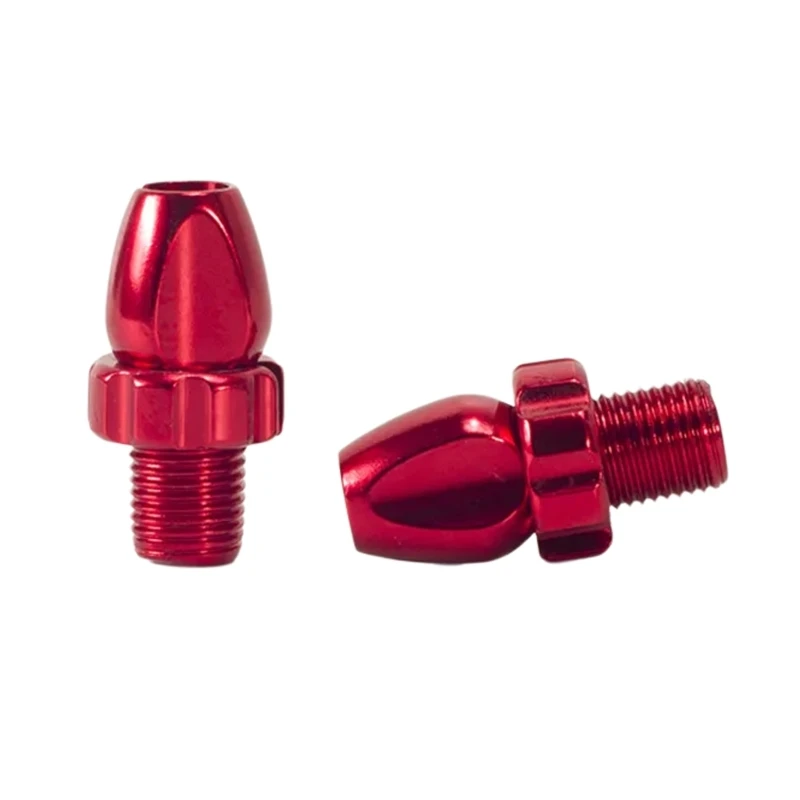 2 Stück 10 mm Bremshebel Einstellschraube Fahrräder Bremsgriffhebel Einsteller Bremshebel Fässer Griffhebel Einstellschrauben – Detail 10