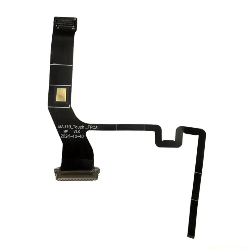 Replacement Touchable Screen Flexible Cable For RZ09 0357 RZ09 MA310 Laptop PVC Internal Part