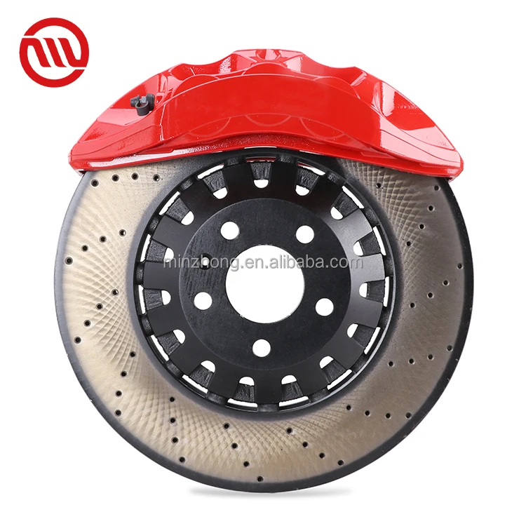 

China Factory for Akebono 8N 6pot Cast Caliper Disk Brake Kit for A udi A1 A3 A4 A6 A4L A6L RS4 RS6 A8 MK4 MK3 TT 2007-2023