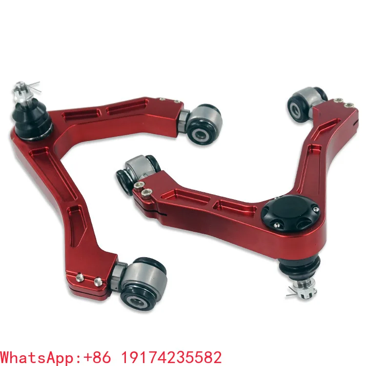 

Adjustable Upper Swing Arm Support for New Haval H5 Modified Aluminum Alloy Forging Reinforced Control Arms