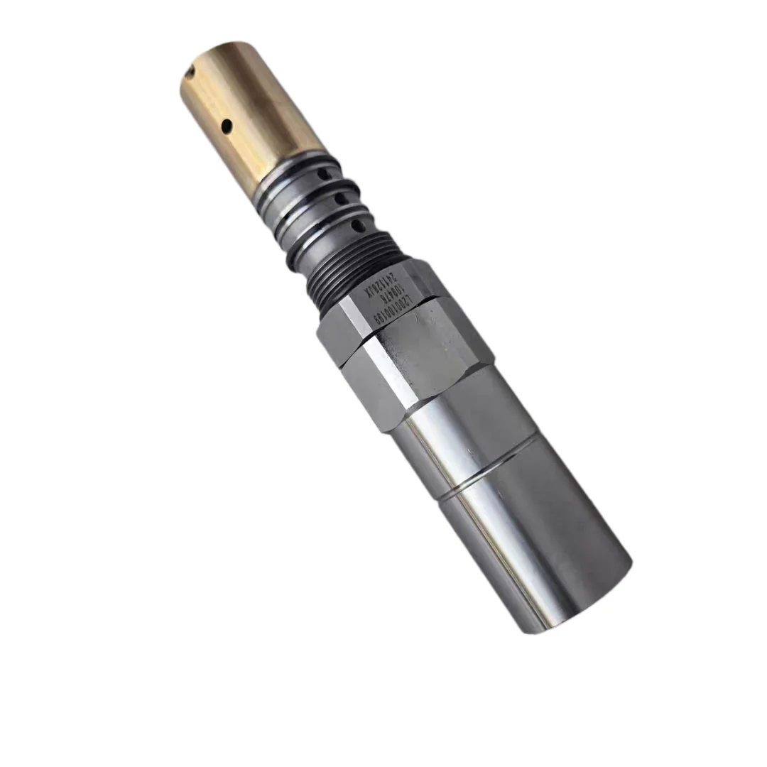 Applicable to hydraulic pump power regulating valves A10VO63 of excavator models Carter 305.5E2, 307E2, 306E2, and 308E2