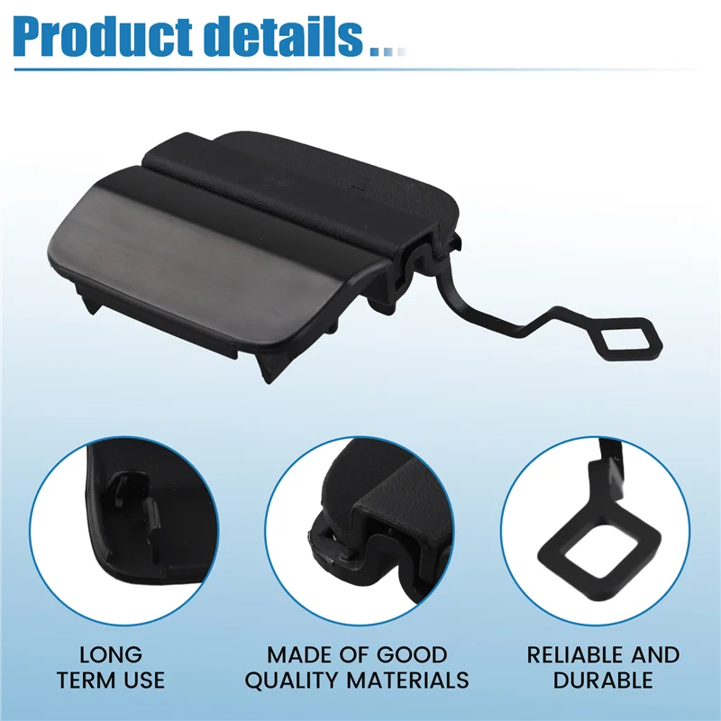 

L37A-задний правый бампер, крышка фаркопа, крышка буксировочного крюка для C-Class C300 2019-2021 2058853303 A2058853303