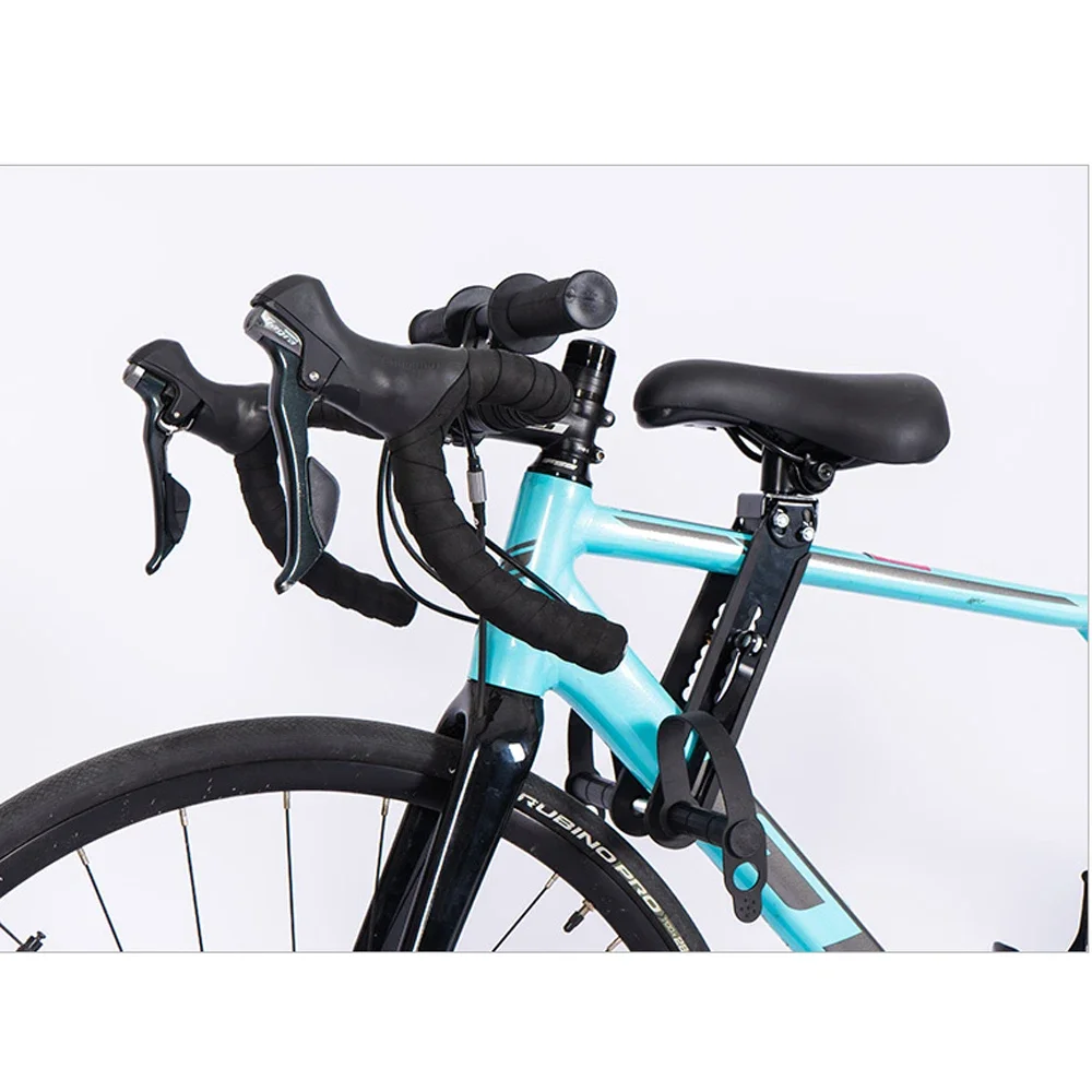 Amaz0n Hot Sale Bicycle children's seat bike frame Outdoor parent-child metal frame saddle Mountain bike children's bicycle seat