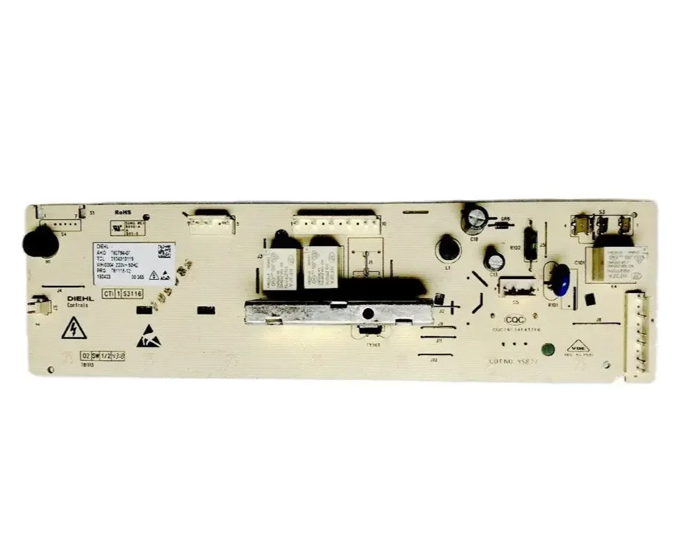 For washing machine Computer board 3104010119 AKO782794-07