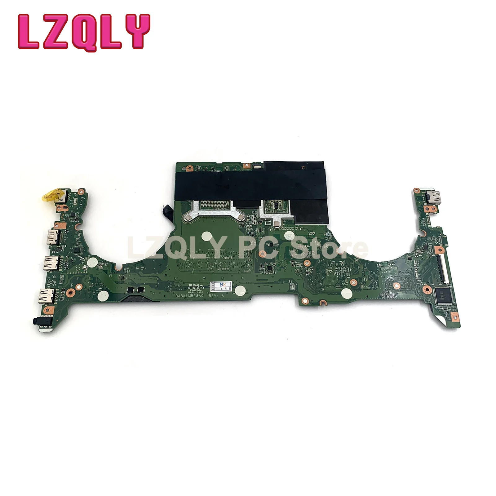 For ASUS GL503VM GL503G GL503VD FX503V FX503VD DABKLMB28A0 DABKLAMB8B0 Motherboard With I7-7700HQ I5-7300HQ GTX1050-2G/4G