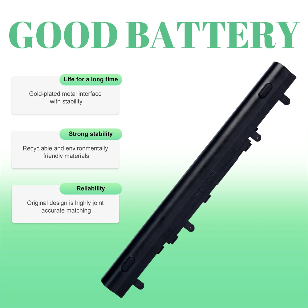 

A41-X550A New Battery for ASUS A41-X550 X450 X550 X550C X550B X550V X450C X550CA X452EA X452C
