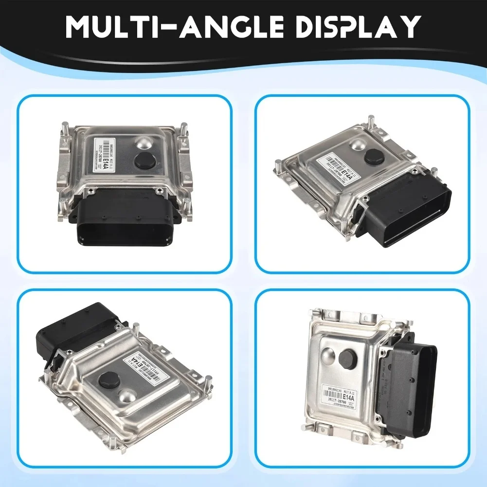 ECU Car Motor Computer Board Electronic Control Unit For Hyundai 39117-2B700 Engine Parts Engine Computer Board