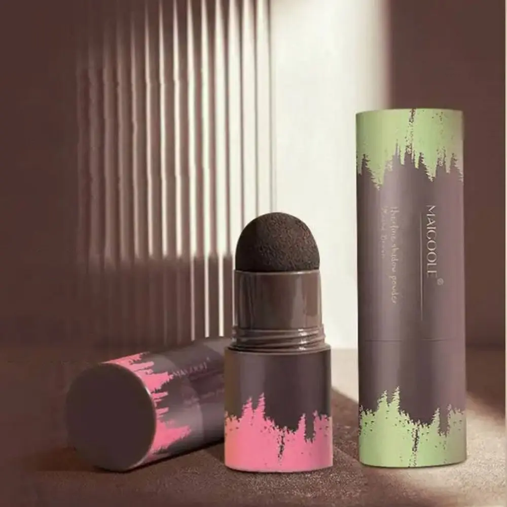 

powder Conceal Hair Edges Makeup Hair Concealer Cover Up Hair powder Hairline Shadow Powder Stick Hair Shading Sponge Pen