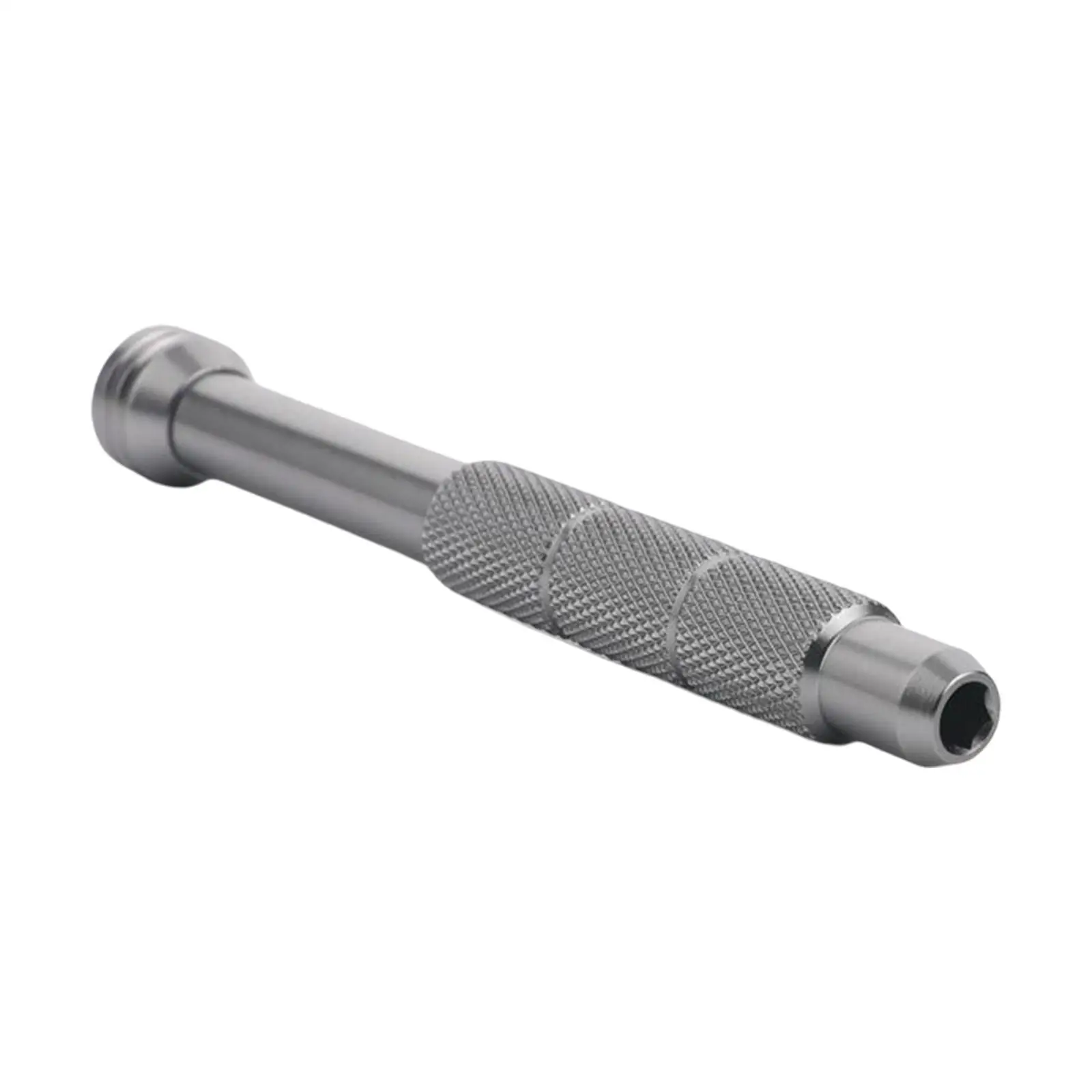 Hex Screwdriver Shaft Handle for 4mm Screwdriver Bit Magnetic Aluminum