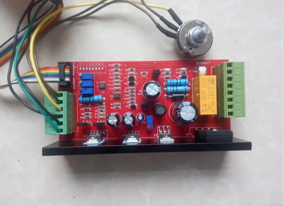 1 piece Dual regulation electrostatic generator circuit board mechanical coating equipment control special
