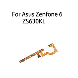 Power Button & Volume Button Flex Cable for Asus Zenfone 6 ZS630KL