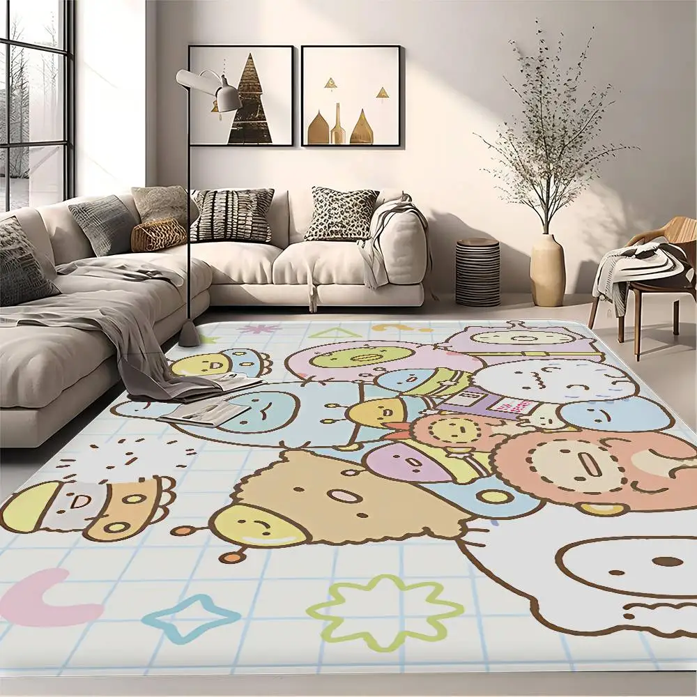 R-SumikkoS-H-GurashiS Room Mats Nordic Style Home Doormat Bathroom-Toilet Mats Bedroom Hotel Decor Mat