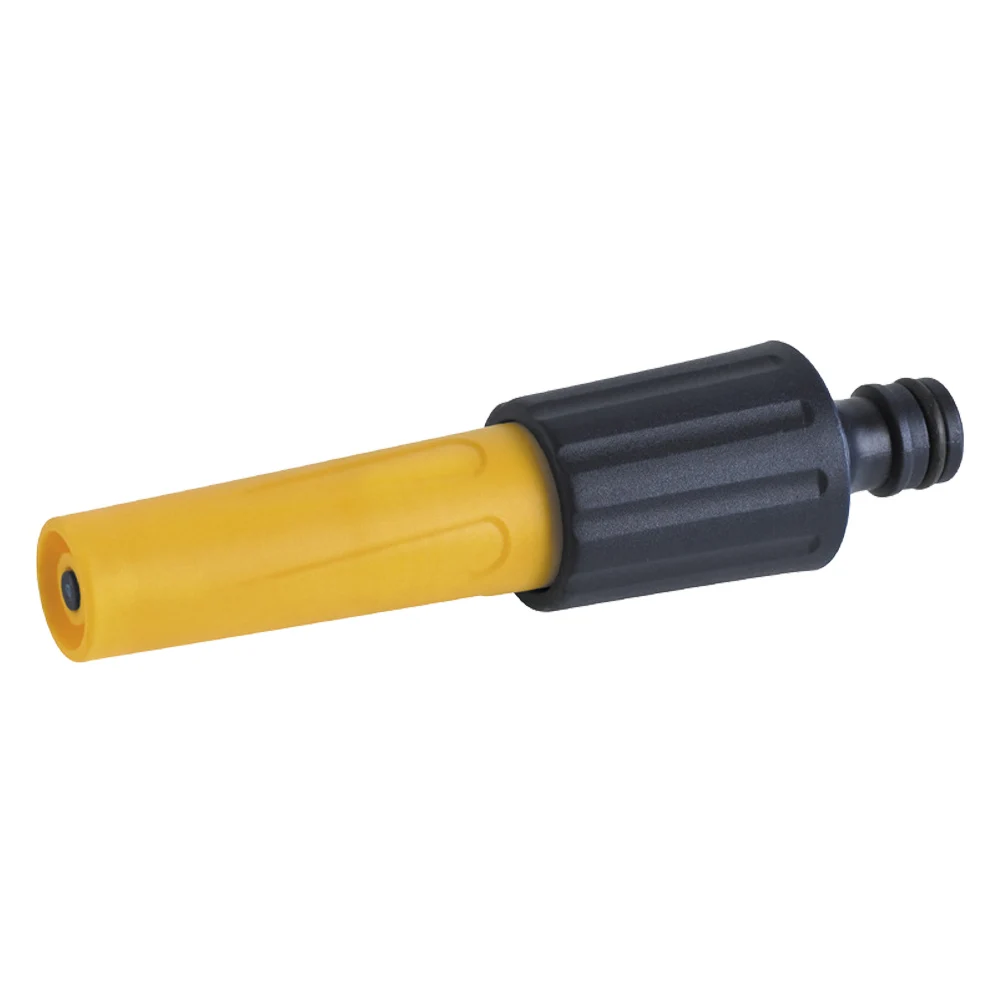 Direct Hose Nozzle Adjustable Hose Sprinkler Multifunctional Hose Car Wash Nozzle Plastic Car Wash Water Gun for Garden Watering