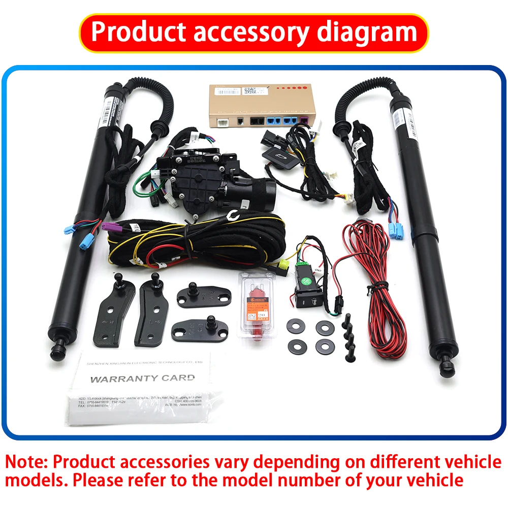 نظام الباب الخلفي الذكي الذي يعمل بالطاقة لسيارة Toyota Kijang Innova Zenix Suzuki Invicto AG10 2023-2026 طقم رفع صندوق السيارة الذكي الأوتوماتيكي