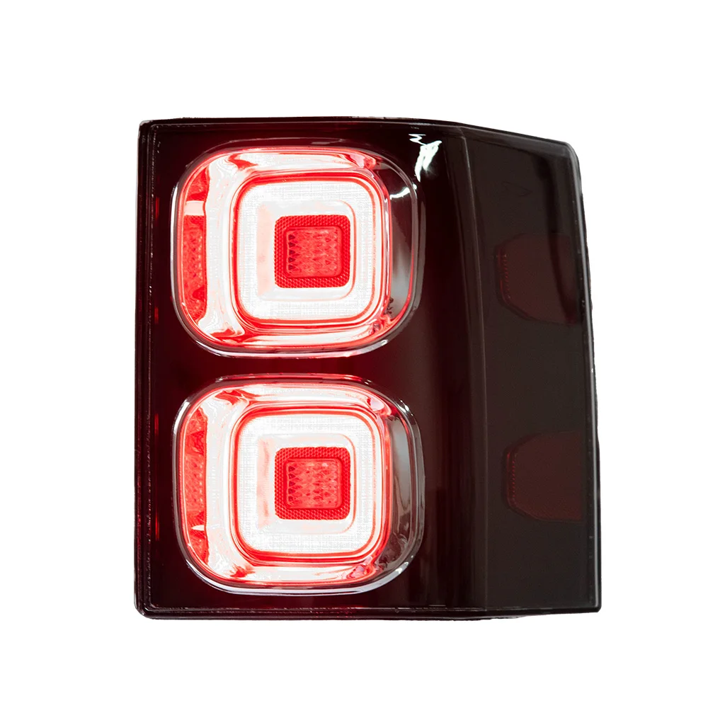 AKD Car Lights  for F32 F36 425i M4 GTS LED Tail Light Rear Fog Brake Turn Signal Automotive Accessories